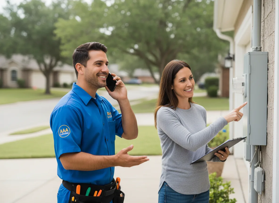 Electrical Repair Valparaiso, IN FAQs